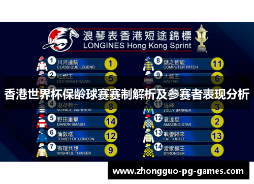 香港世界杯保龄球赛赛制解析及参赛者表现分析 香港世界杯保龄球赛赛制解析及参赛者表现分析